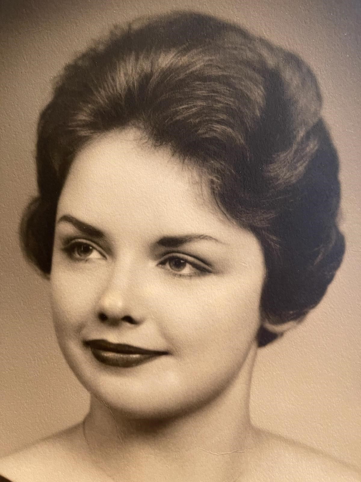 Obituary of Mary Anne Meng