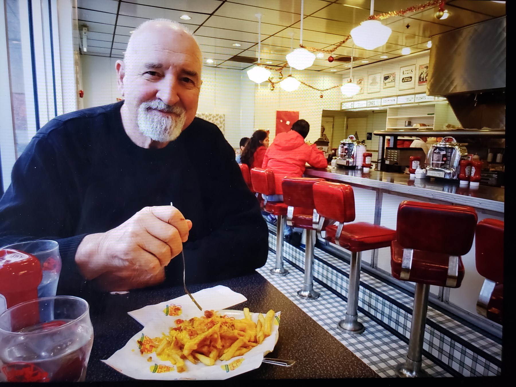 Obituary of Norman Daniel Winton