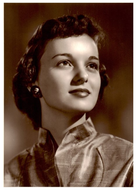 Avis de décès de Mary Ann Paraskos