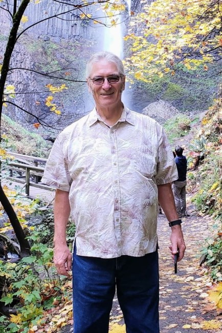 Obituary of James Ray Maitland