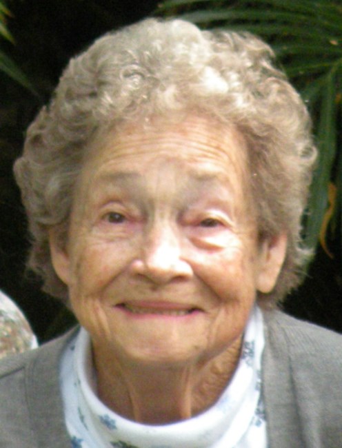 Obituary of Kathleen "Kay" M. Farr O'Mahony