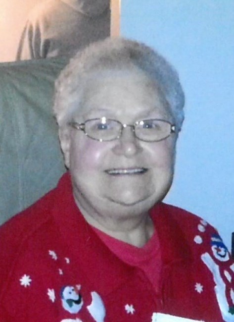 Obituary of Shirley Jean Gamble