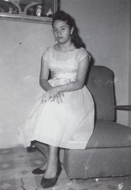 Obituary of Gloria Jean Romero
