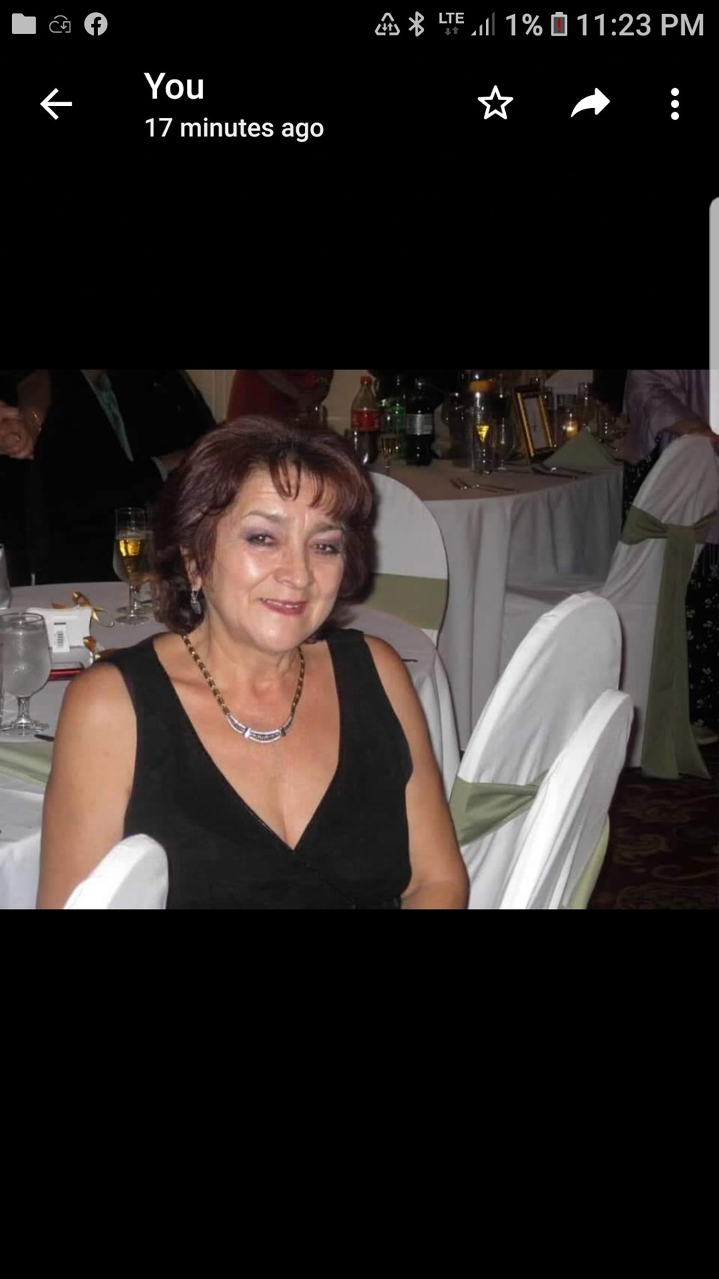 Obituary of Elvia Rosa Santana