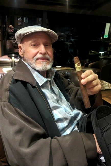 Obituary of Richard Marc Renkin