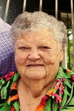 Obituary of Roberta Joyce Griffith