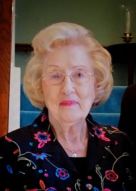 Obituary of Mary Nell Hill