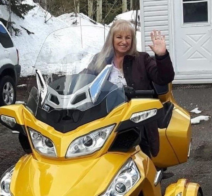 Avis de décès de Christiane Morin