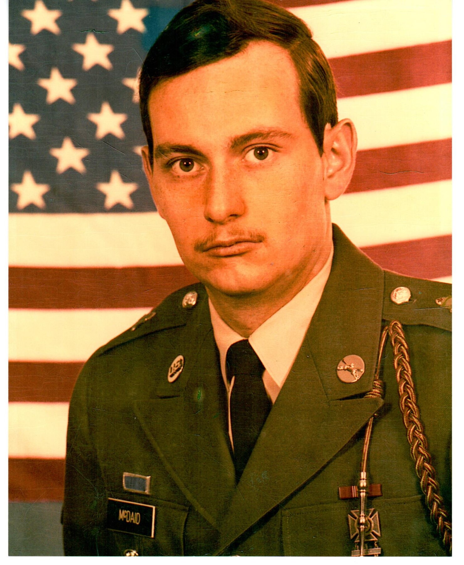 Obituary of Vincent McDaid