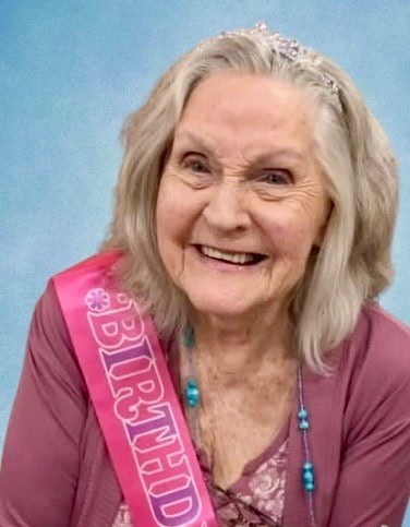Obituary of Betty Jo "B.J." Knight Ward
