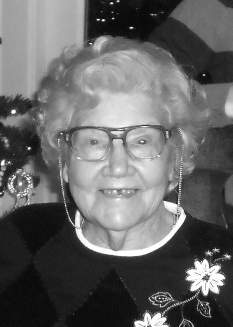 Obituary of Lydia Spomer Weber