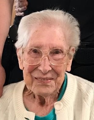 Obituary of Gladys Elizabeth Williams