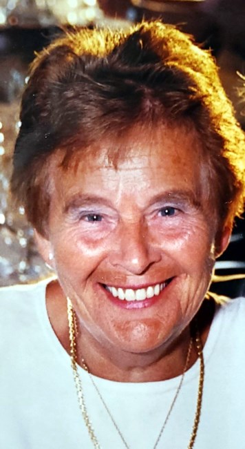 Obituary of Catherina Johanna Maria Van Bugnum