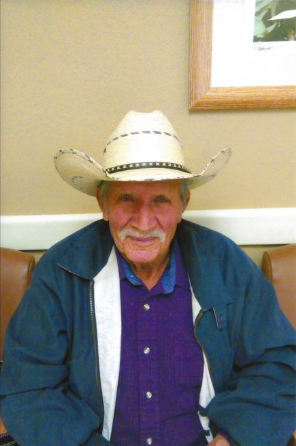 Obituary of Domingo Perez Hidalgo