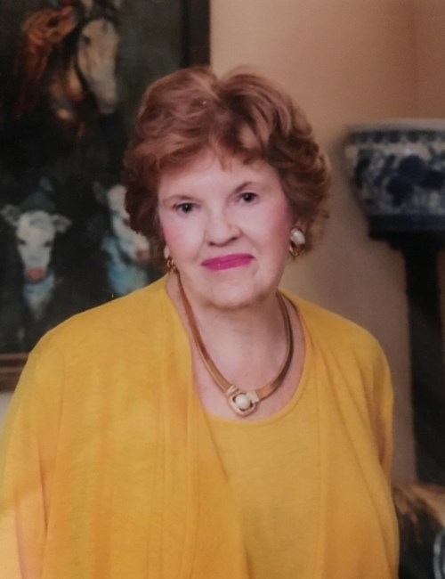 Obituary of Camille Pfluger