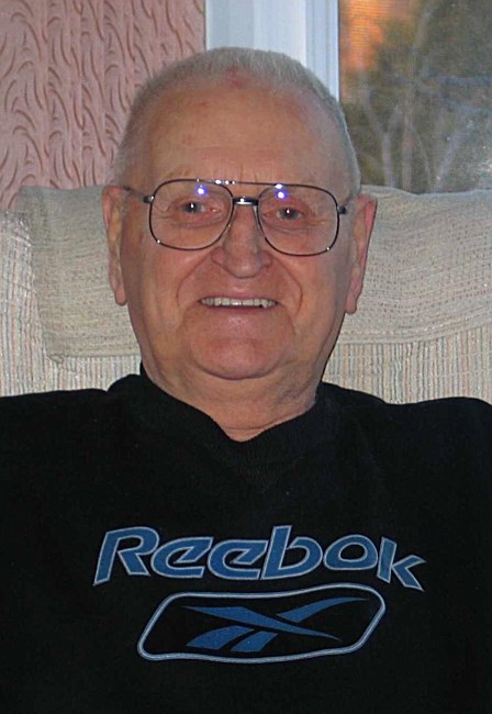 Obituary of Glenn Crawford