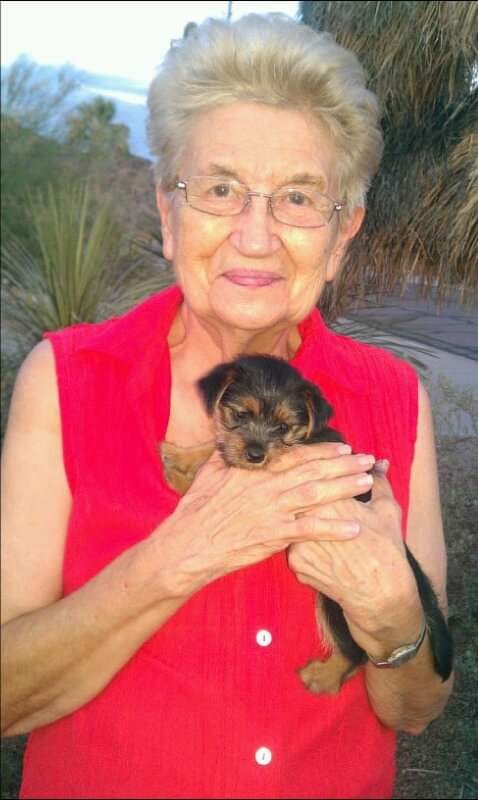 Obituary of Blanche Anna Demuro