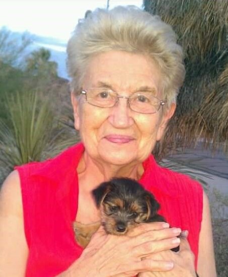 Obituary of Blanche Anna Demuro