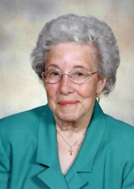 Obituary of Eileen Marion Tessier