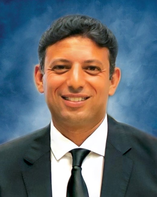 Obituary of Emad F. Yousef