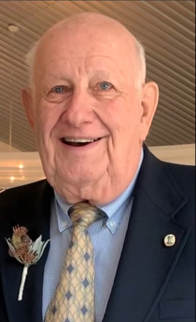 Obituary of Ralph Greeley Hillman Jr.