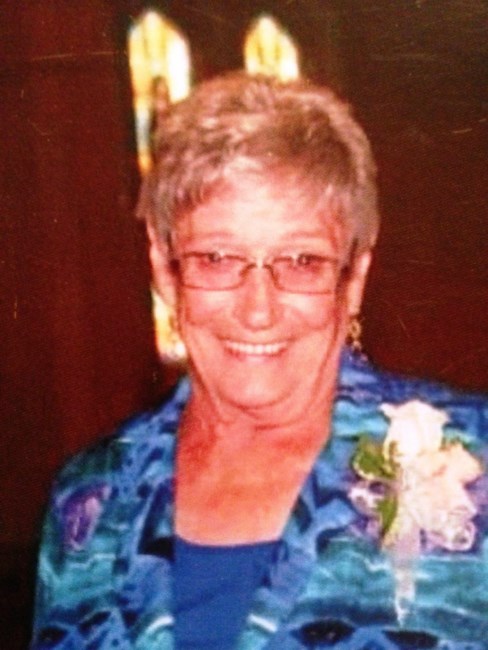 Obituary of Phyllis Irene Burkhart Wood
