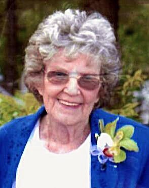Obituario de Joan Kathleen Hullah