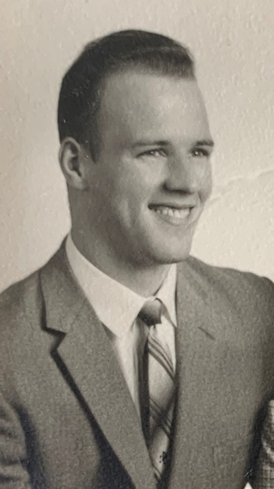 Obituary of William Winfred Marshall