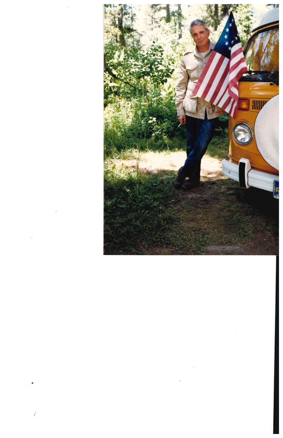 Obituary of Bruce Owen Brady