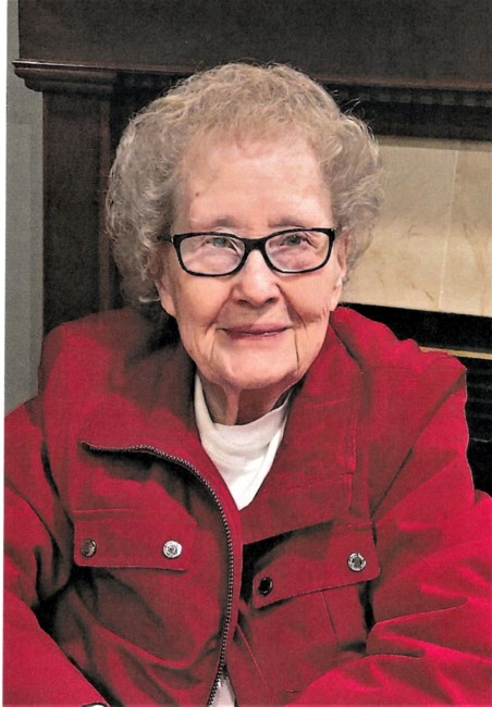 Obituario de Adeline Theisen