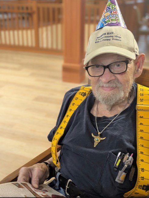 Obituary of Marlen "Mike" Peter Miller