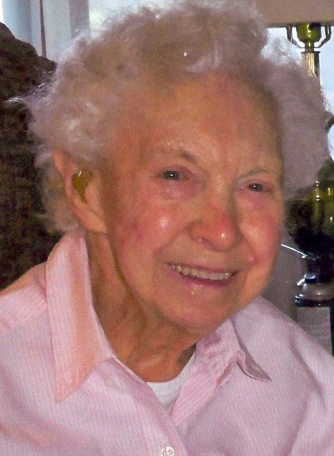 Obituary of Stella Mildred Rice Camden