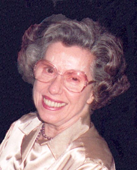 Obituary of Jeanne Adams Webster Redmond