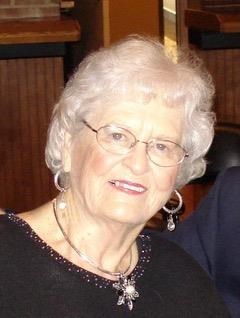 Obituary of Pauline Baldwin Vinson