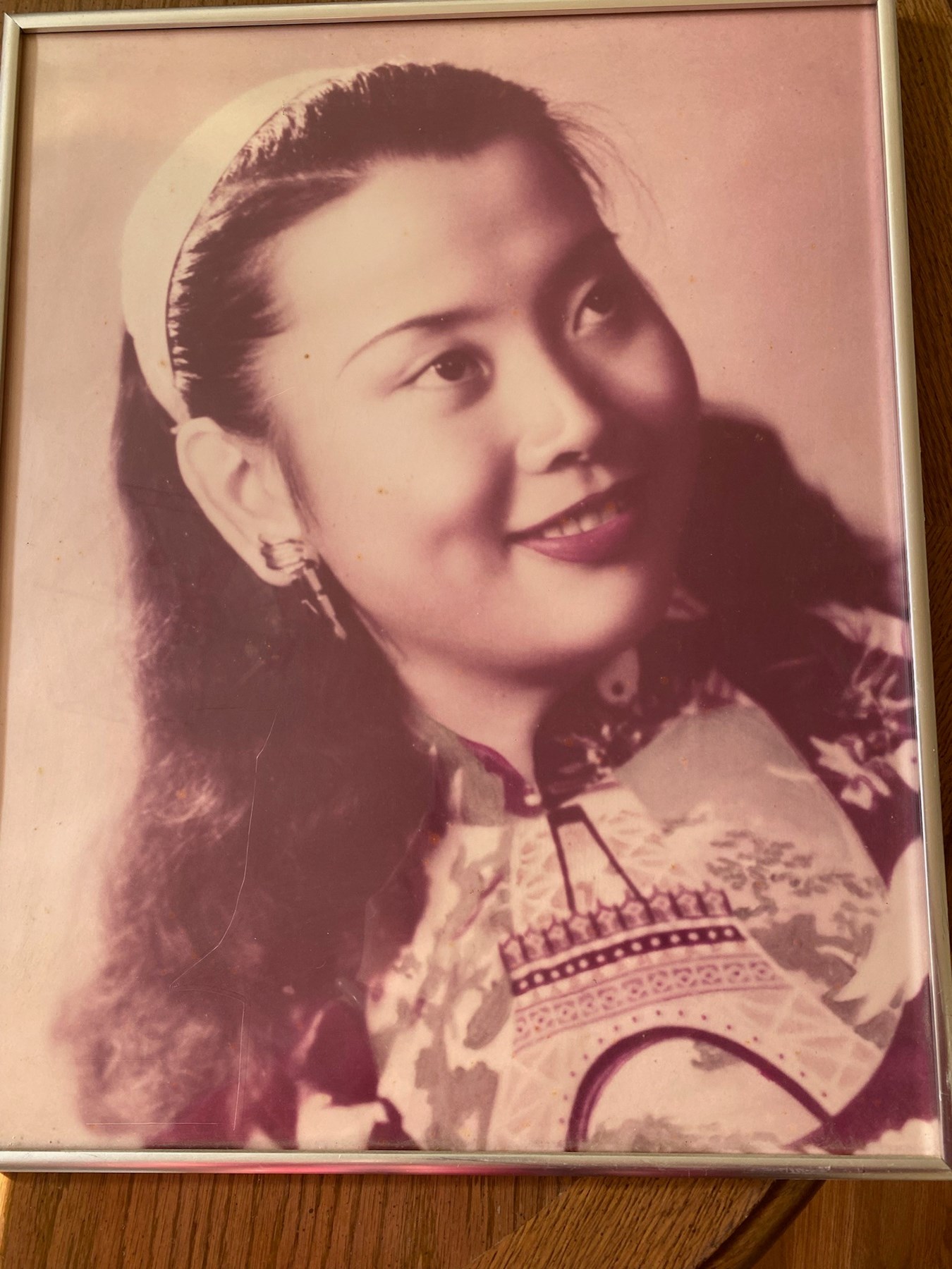 Obituary of Ai Chen Chang