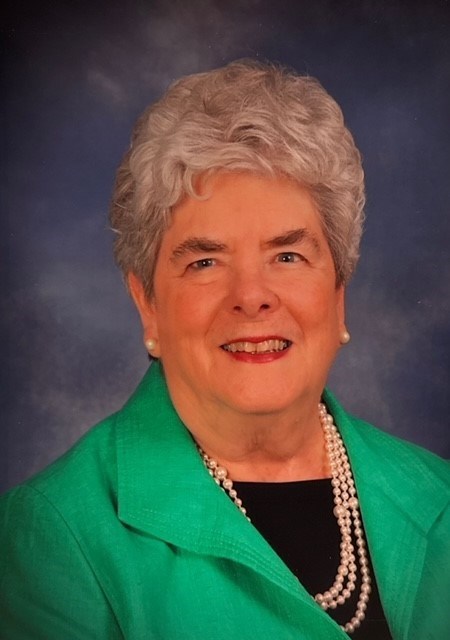 Obituary of Betty Parker Featherston