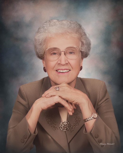 Obituary of Dolores Jean Friesner