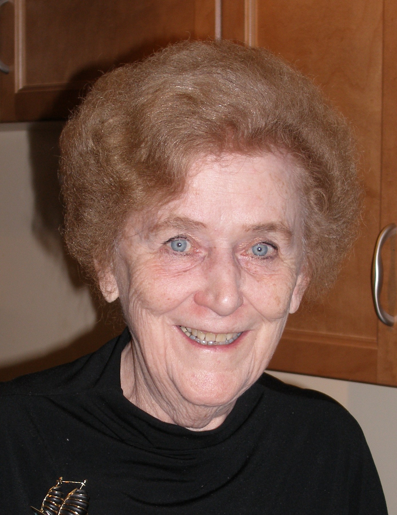 Ethel Buchanan Obituary Winnipeg, MB