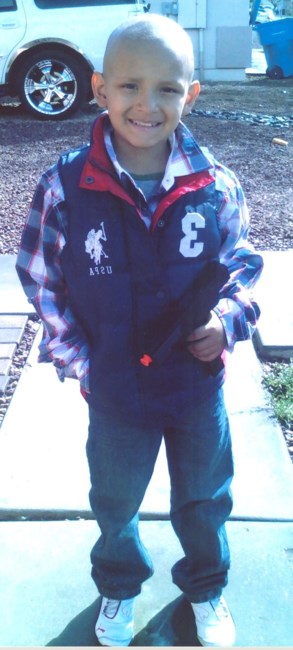 Obituary of Jake Samuel Aguilar