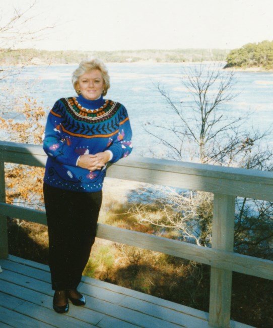 Avis de décès de Margaret A. Lane McCrory