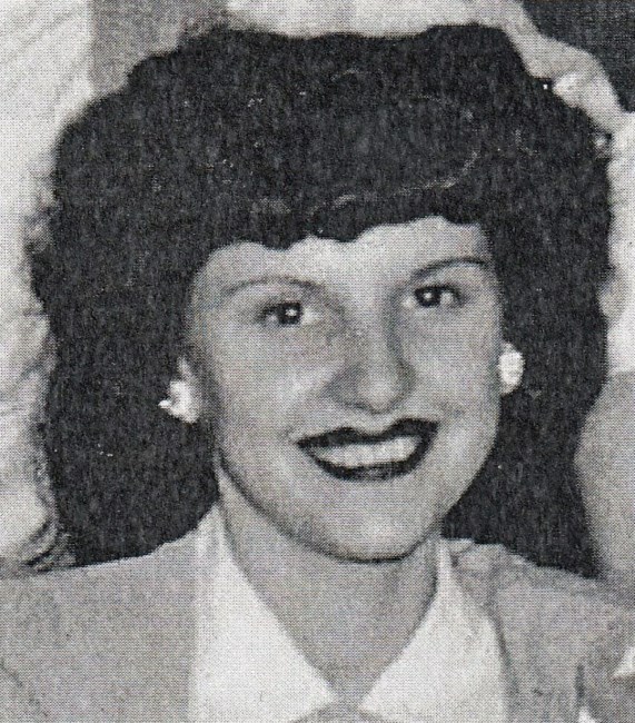 Obituary of Mary Belle Law