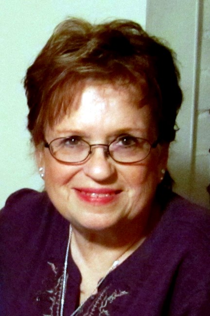 Obituario de Betty Sue McCluskey