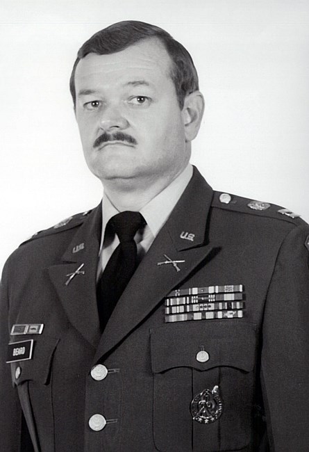 Obituary of Robert "Bob" D. Beard