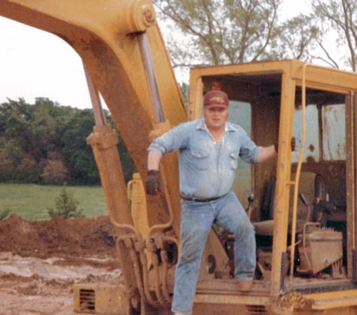 Obituary of Charles "Eddy" "Meatball" E. McGuire