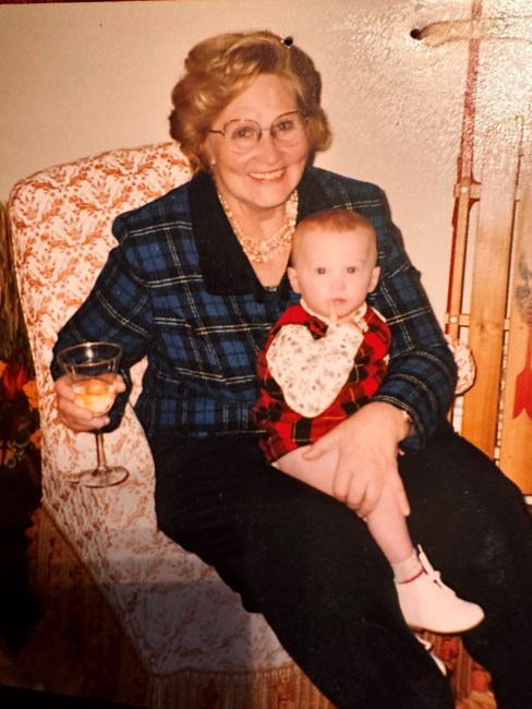 Obituary of Ann Perrone