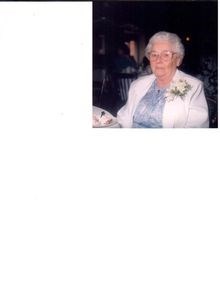 Obituary of Clara Coley Roos