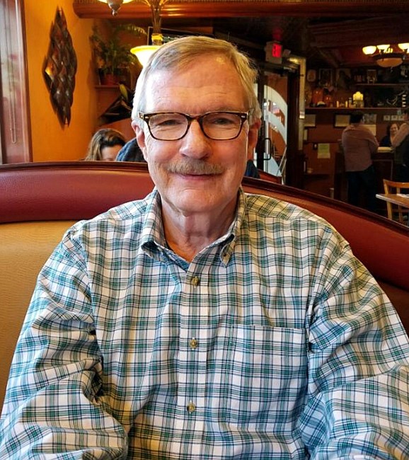 Obituary of James Keith Webb