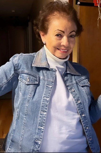 Obituary of Sally Esther Diaz