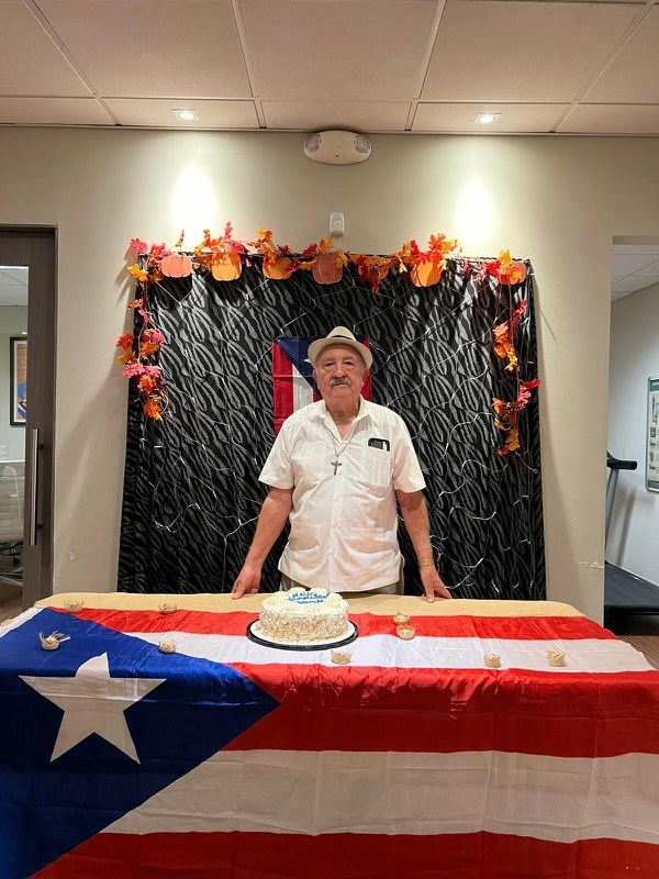Obituario de Armando Díaz Ramos