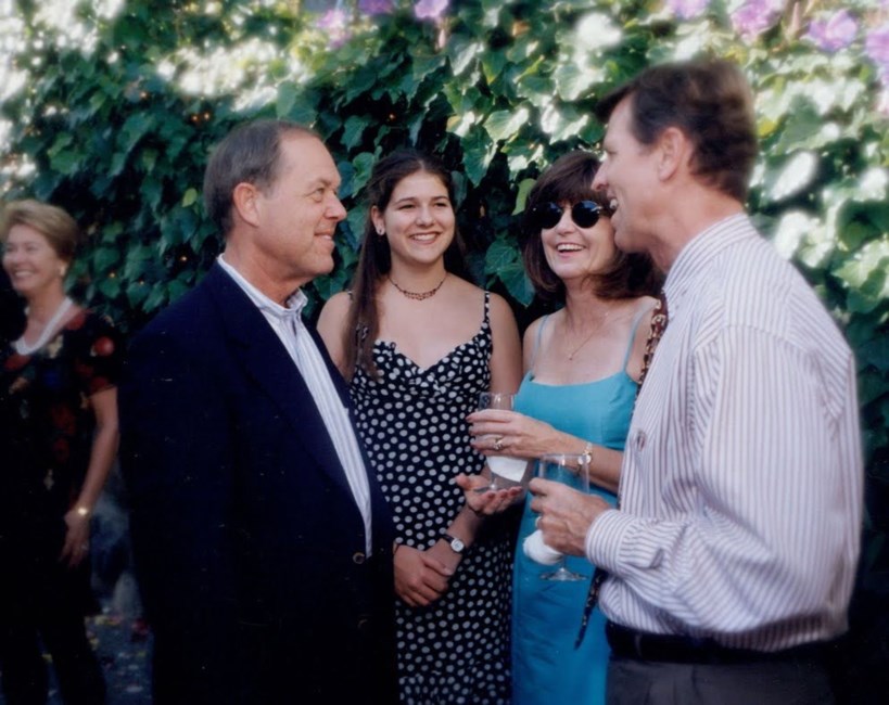 Obituary of Richard Scott Warner